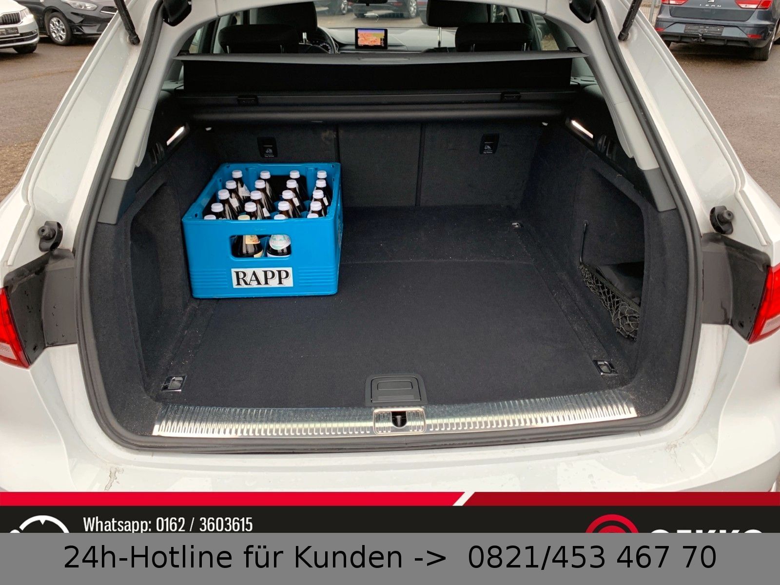 Audi A4 40 TFSI Sport S-tronic+LED+Navi+SHZ+ACC+PDC+